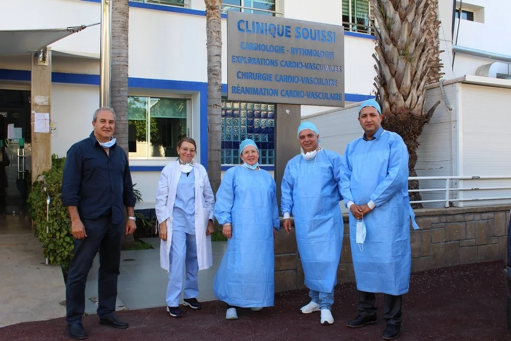 Image pour CLINIQUE SOUISSI RABAT